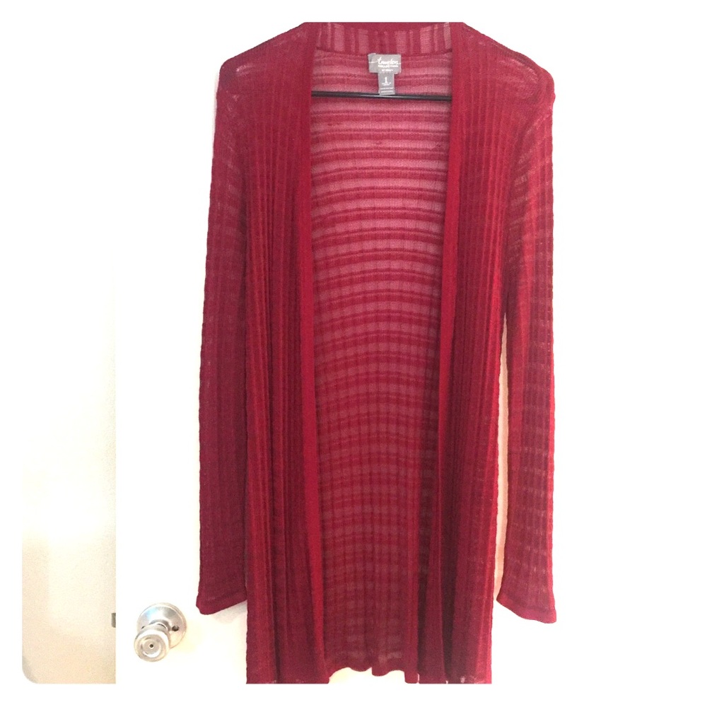 Chico’s Travelers Collection Cardigan/Sweater